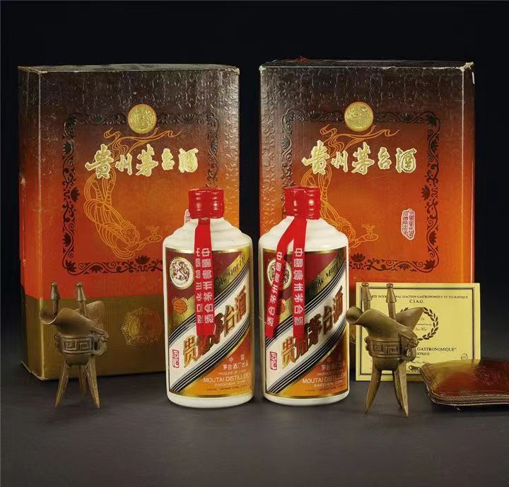 永兴礼盒茅台酒回收